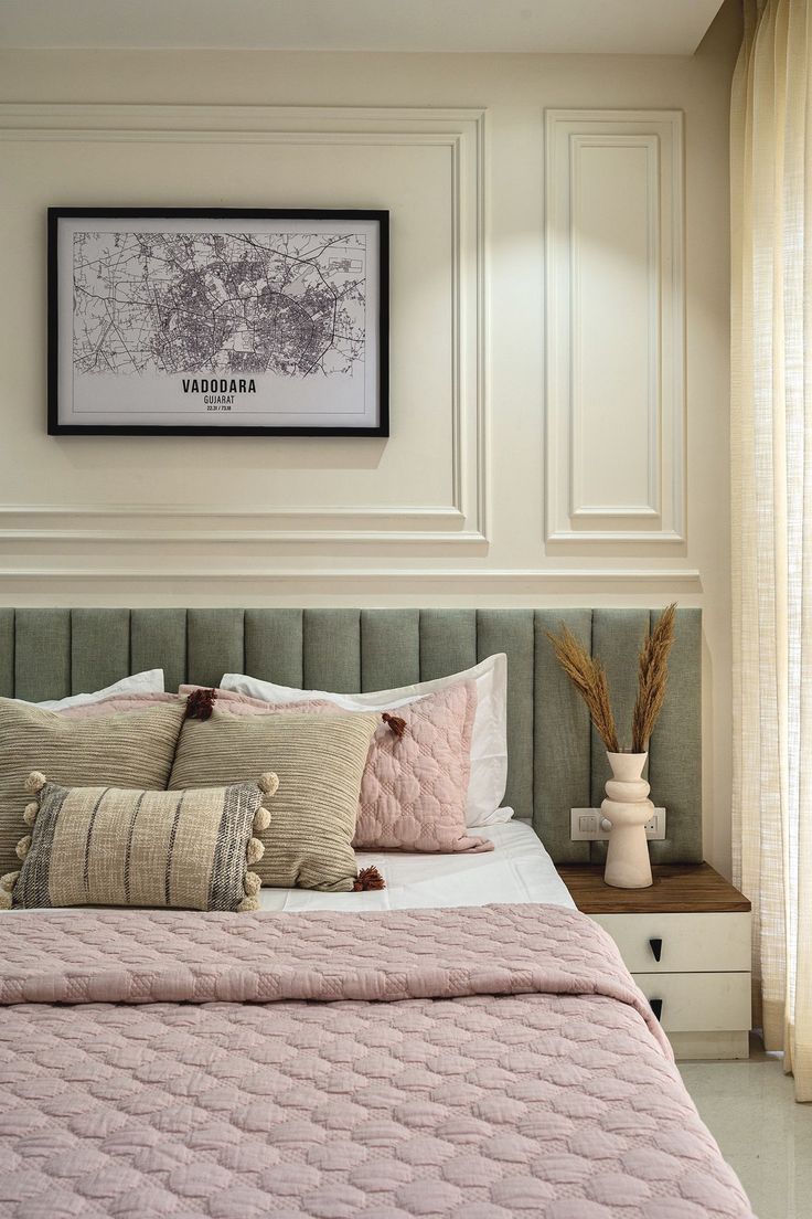 A Perfect Blend Of Modern Aesthetics And Soothing Pastel Colors _ Ikigai Studio